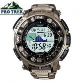 Relógio Casio  PRG-250T-7D escalada ao ar livre bússola Mens