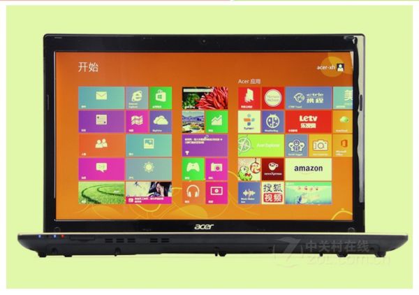 Acer V3-772G-747a4G75Mamm i7-4702QM GTX760M 2G DDR5