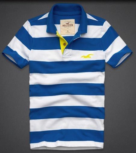 Hollister 2013 Man Polo T-Shirt XP024
