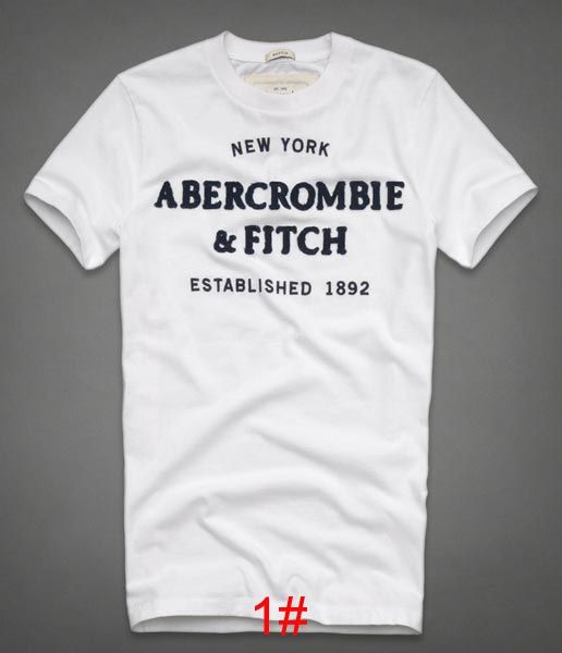 Abercrombie 2013 Man T-Shirt X60010-4
