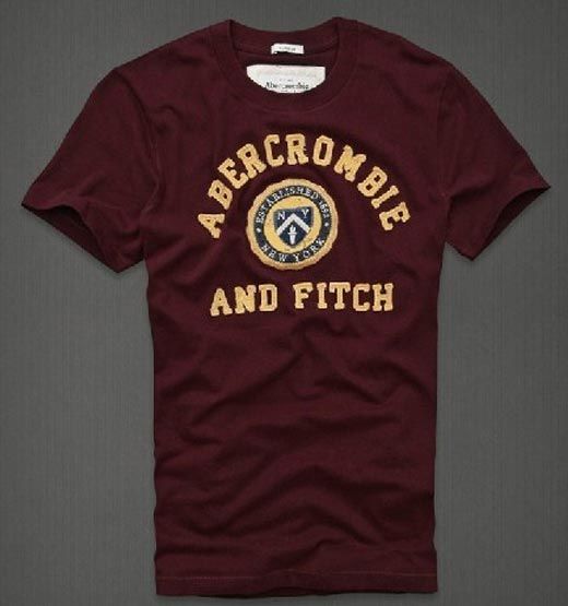 Abercrombie Man T-Shirt 102