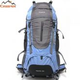 Mochila 60L acampamento homens