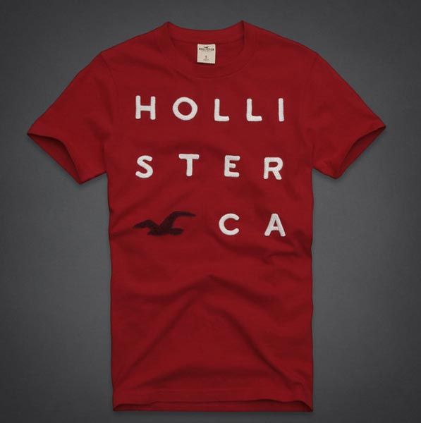 Hollister 2013 Man T-Shirt 61230-4