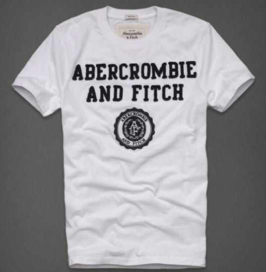 Abercrombie Man T-Shirt 003