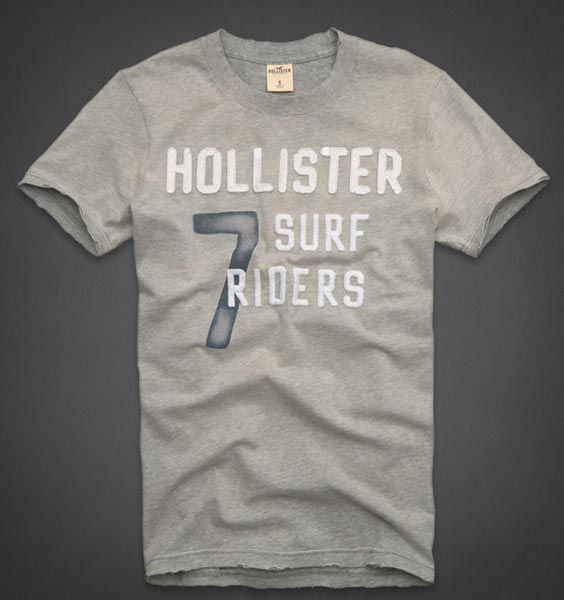 Hollister 2013 Man T-shirt 64009-2