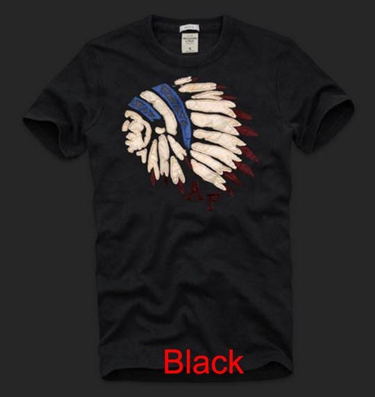 Abercrombie & Fitch Man T-Shirt 109