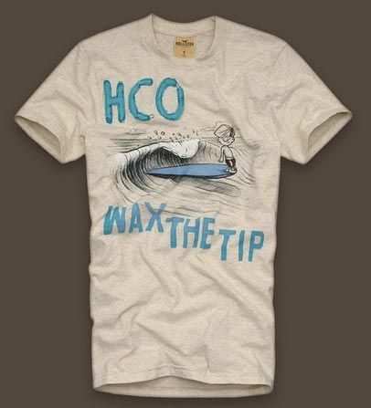 Hollister 2013 Man T-shirt HT5