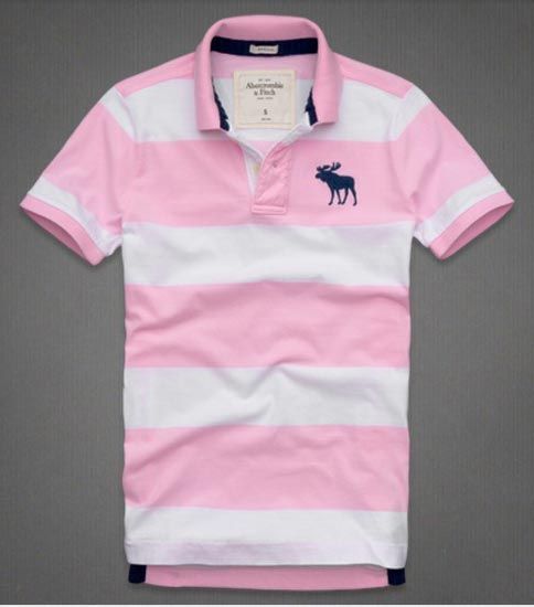Abercrombie 2013 Man Polo T-Shirt XP055