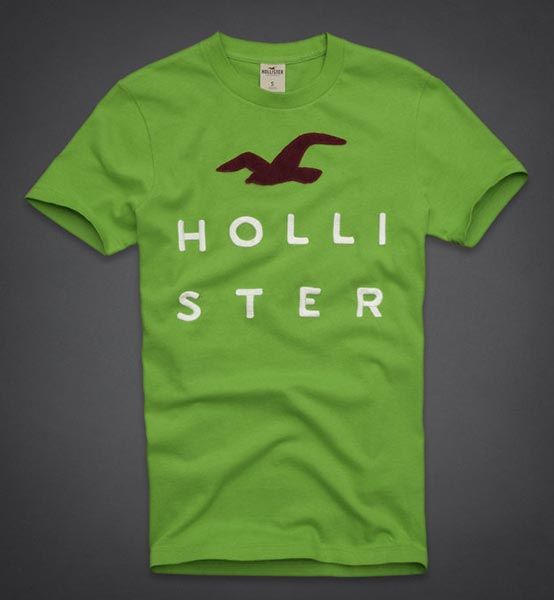 Hollister 2013 Man T-shirt 59276-4
