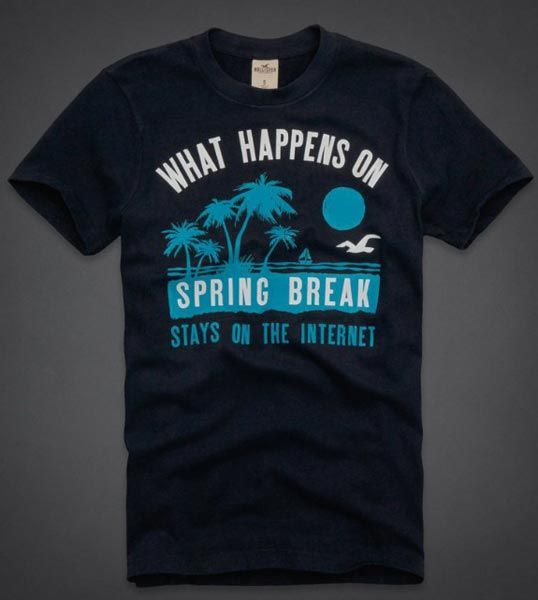 Hollister 2013 Man T-shirt 3643