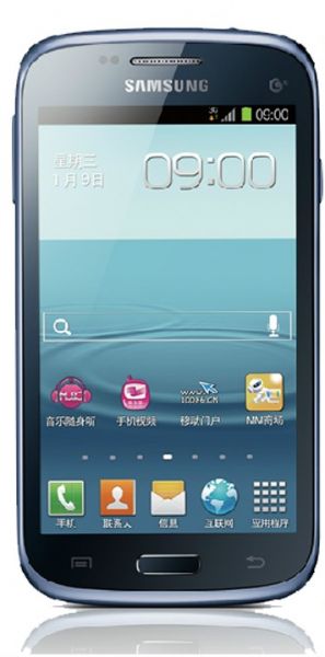 Samsung I8268 telefones móveis 3G
