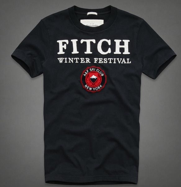 Abercrombie 2013 Man T-Shirt 57702-6