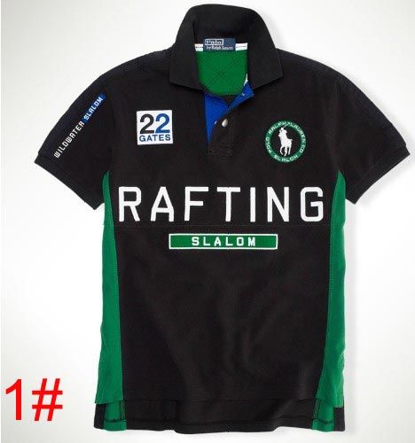 Ralph Lauren Custom-Fit RL Rafting Polo