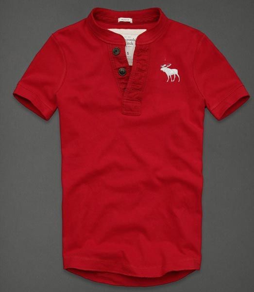 Abercrombie Man T-Shirt LJ6