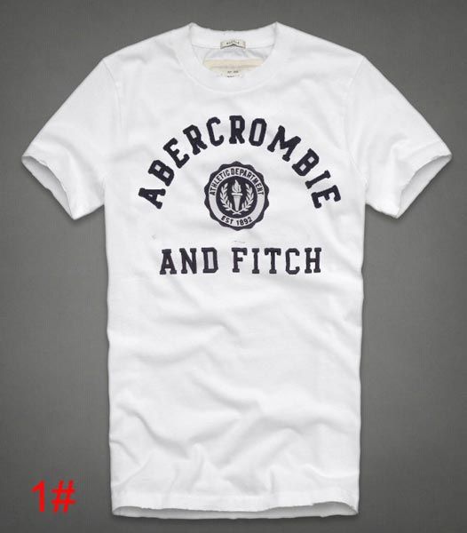 Abercrombie 2013 Man T-Shirt X60010